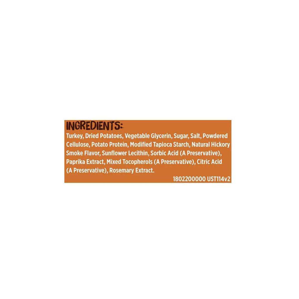 Hickory Smoked Turkey Bacon Recipe Dog Treats H45598