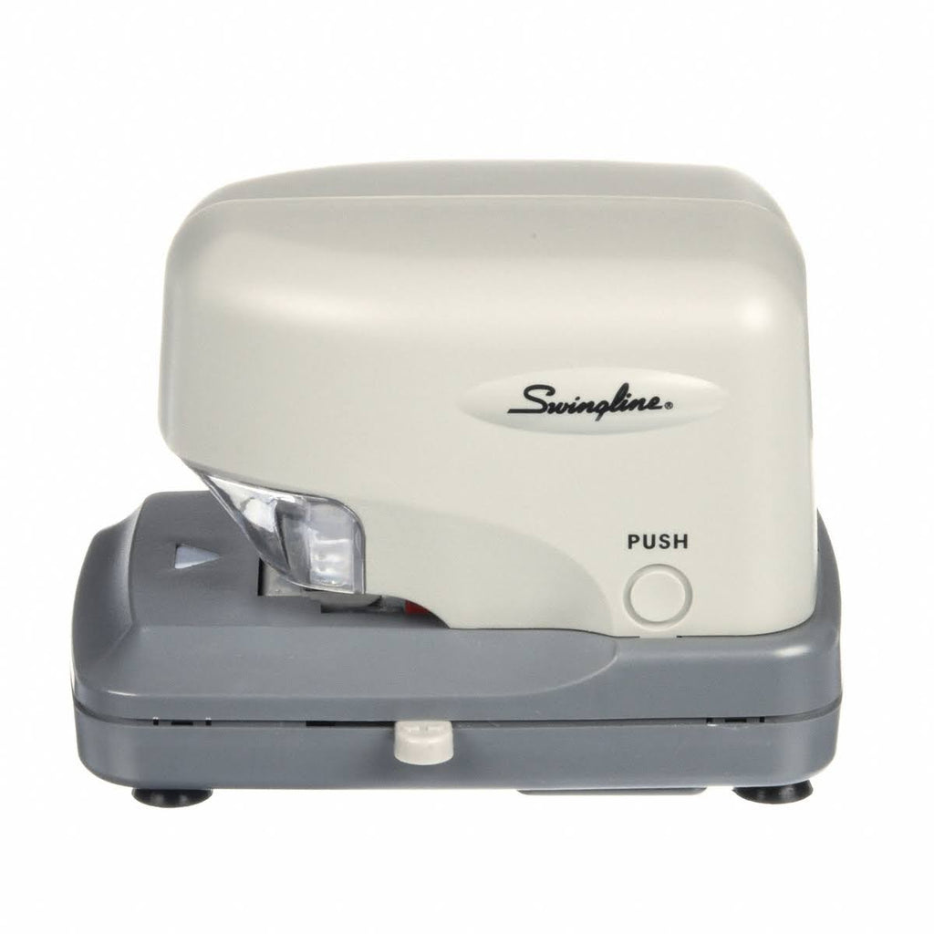 Electric Stapler 30-Sheet Capacity Gray R9531