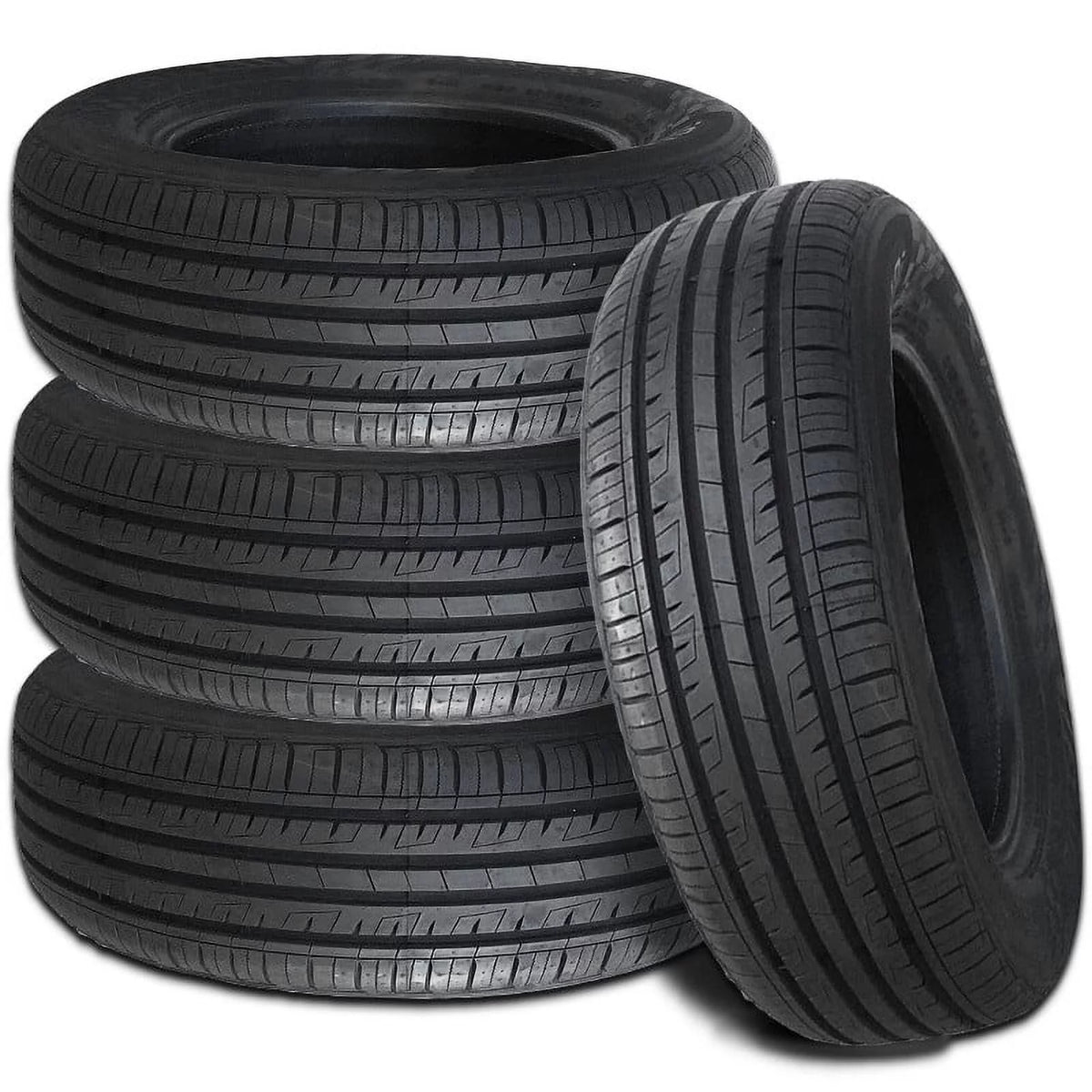 Set of 4 205/55R16 91V All Season Passenger Tires T86482