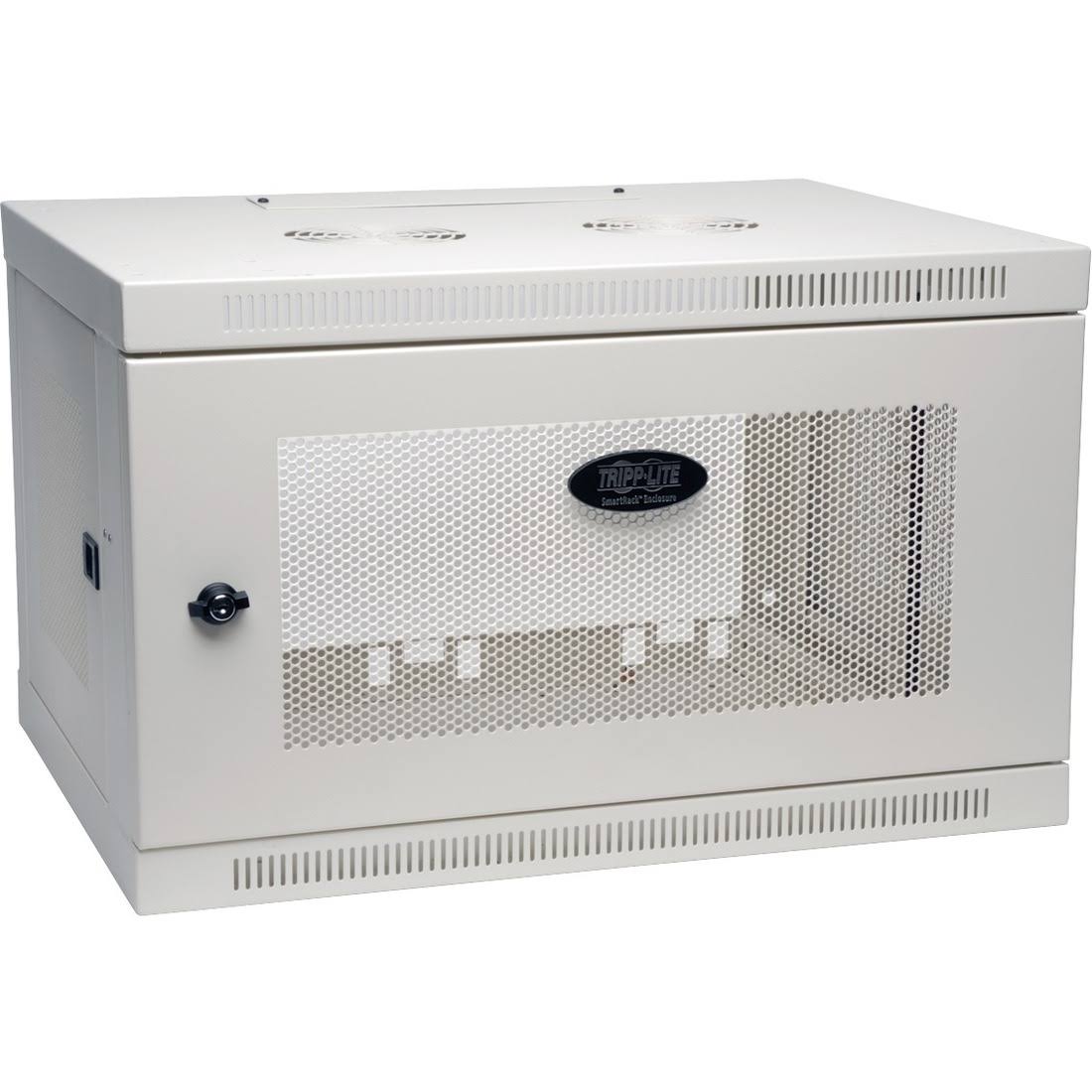 6U Wall Mount Rack Enclosure Cabinet N593