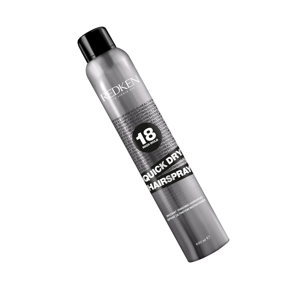 High Hold Quick Dry Hairspray 13.5 oz S7564