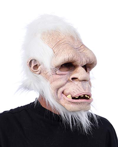 Yeti Latex Mask X5894