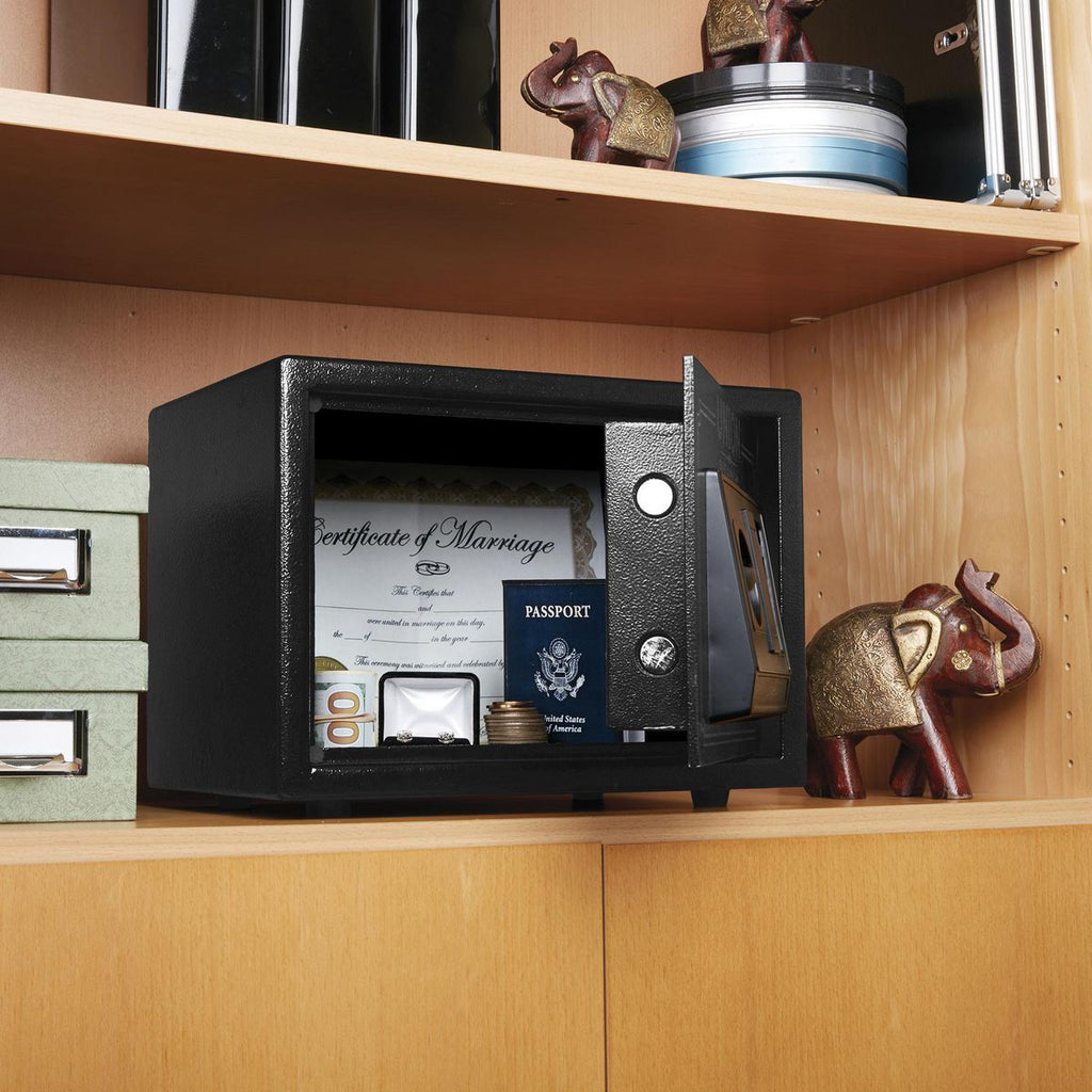 0.66 cu. ft. Electronic Digital Safe V741