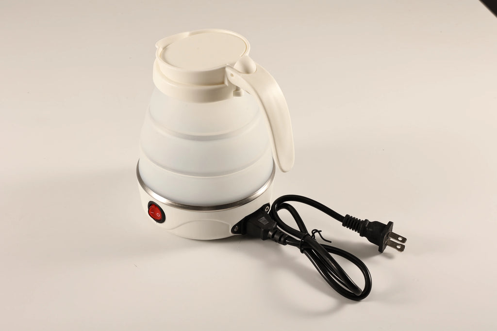 Mini Folding Silicone Electric Kettle L8686