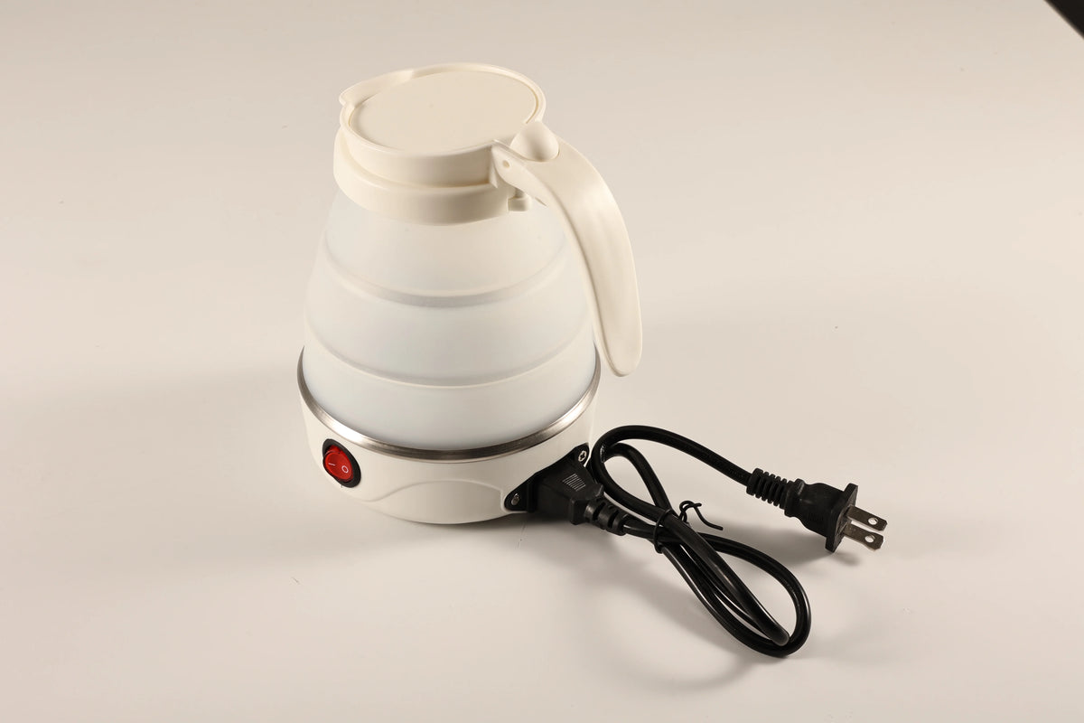 Mini Folding Silicone Electric Kettle L8686