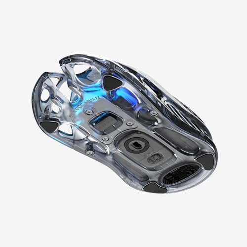 Wireless Gaming Mouse with 26000 DPI E6543