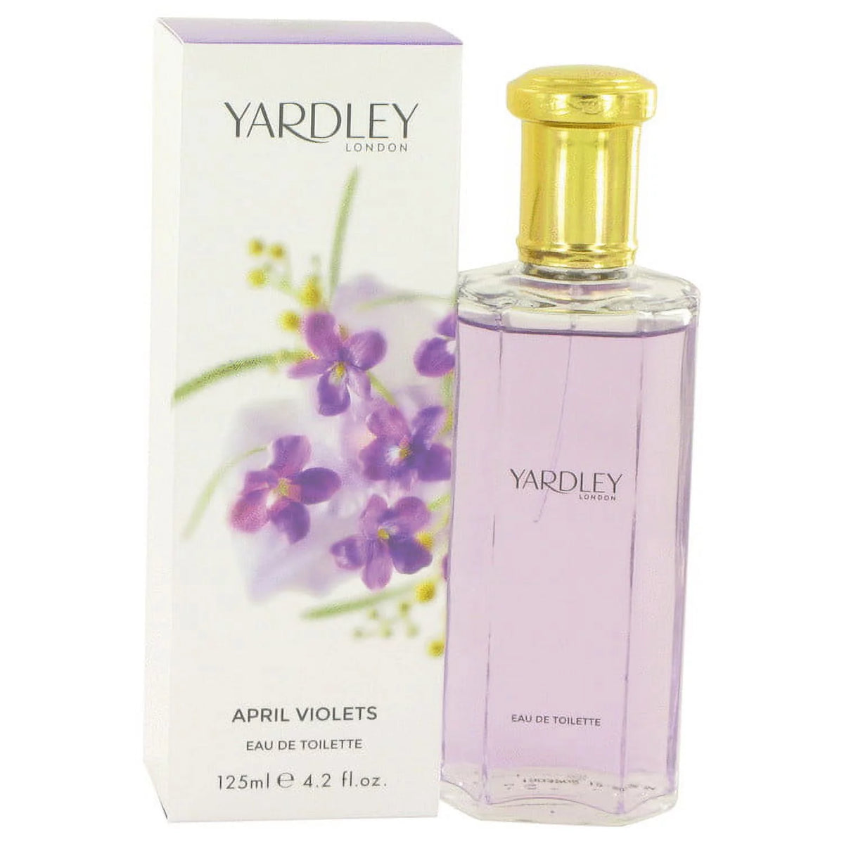 April Violets P4221
