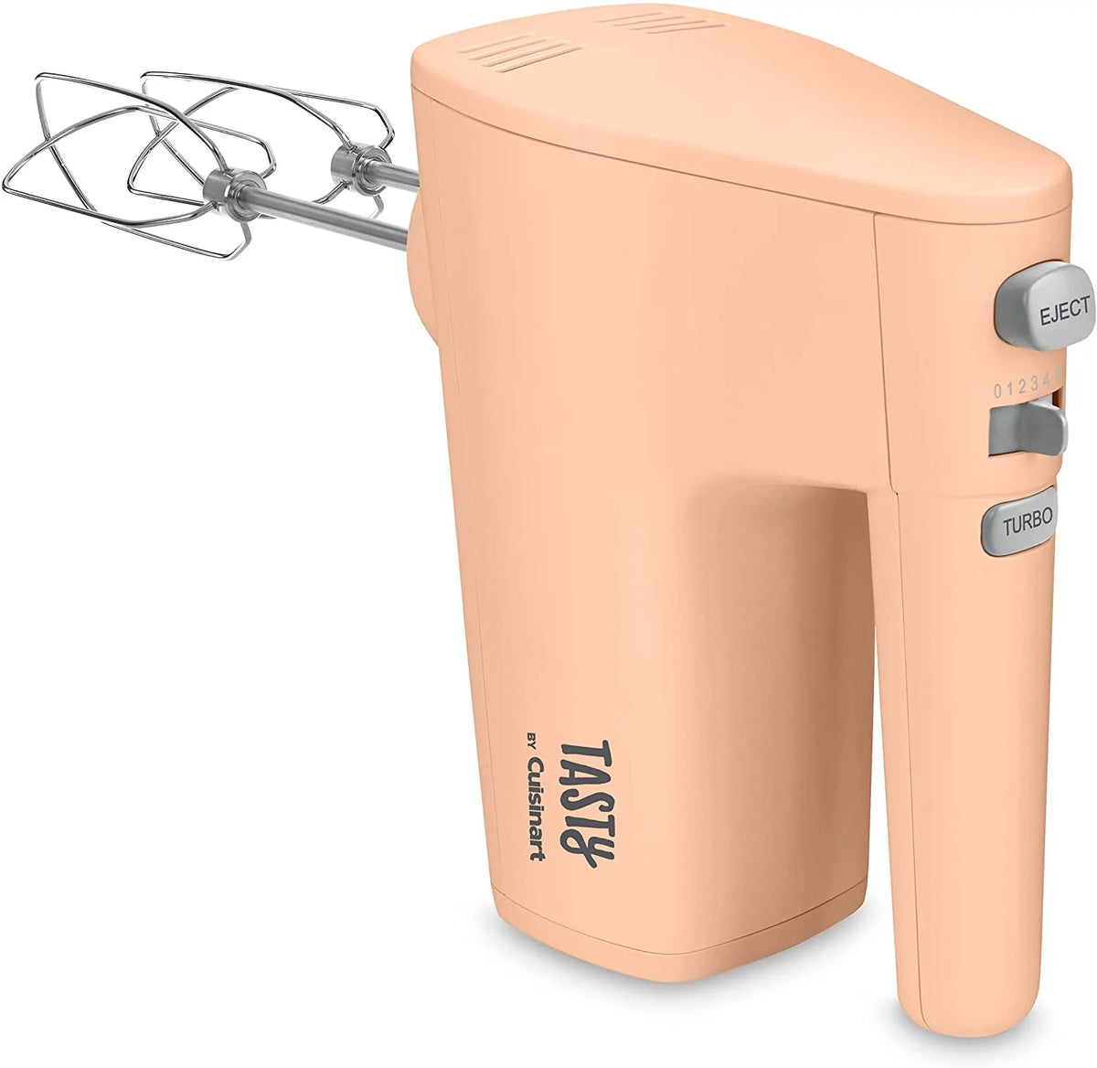 Electric Handheld Food Mixer with Beaters R537