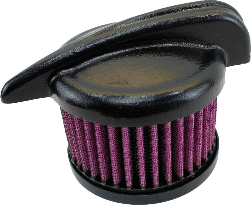 Black Streamliner Air Cleaner S823611