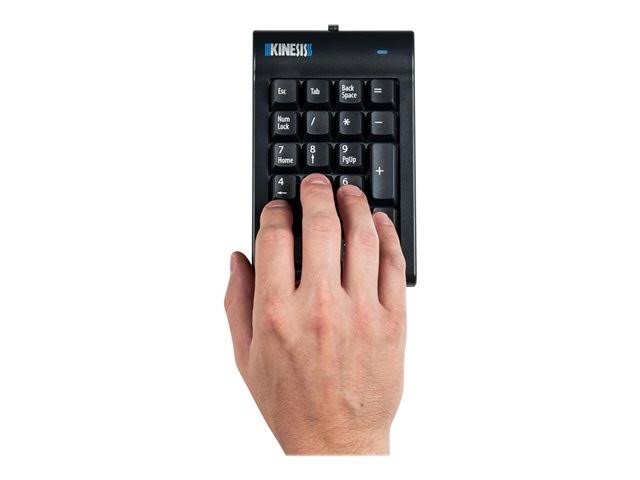 Black Mechanical Keypad H6050