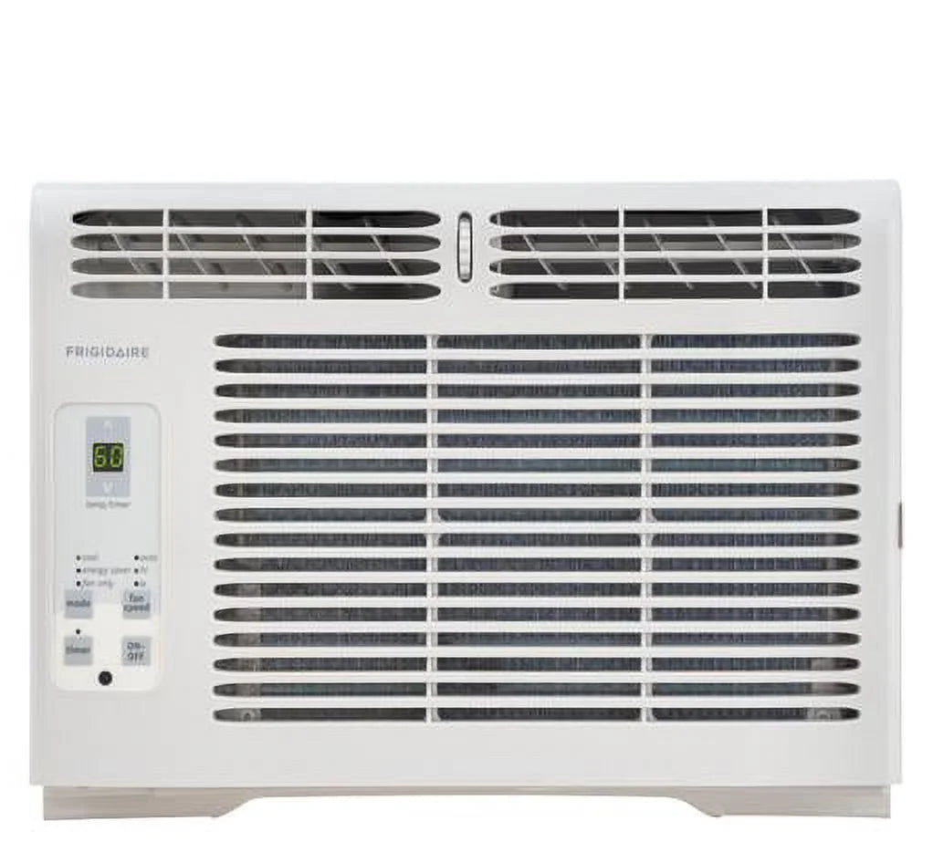 5 000 BTU Window-Mounted Air Conditioner with 2 Fan Speeds L9282