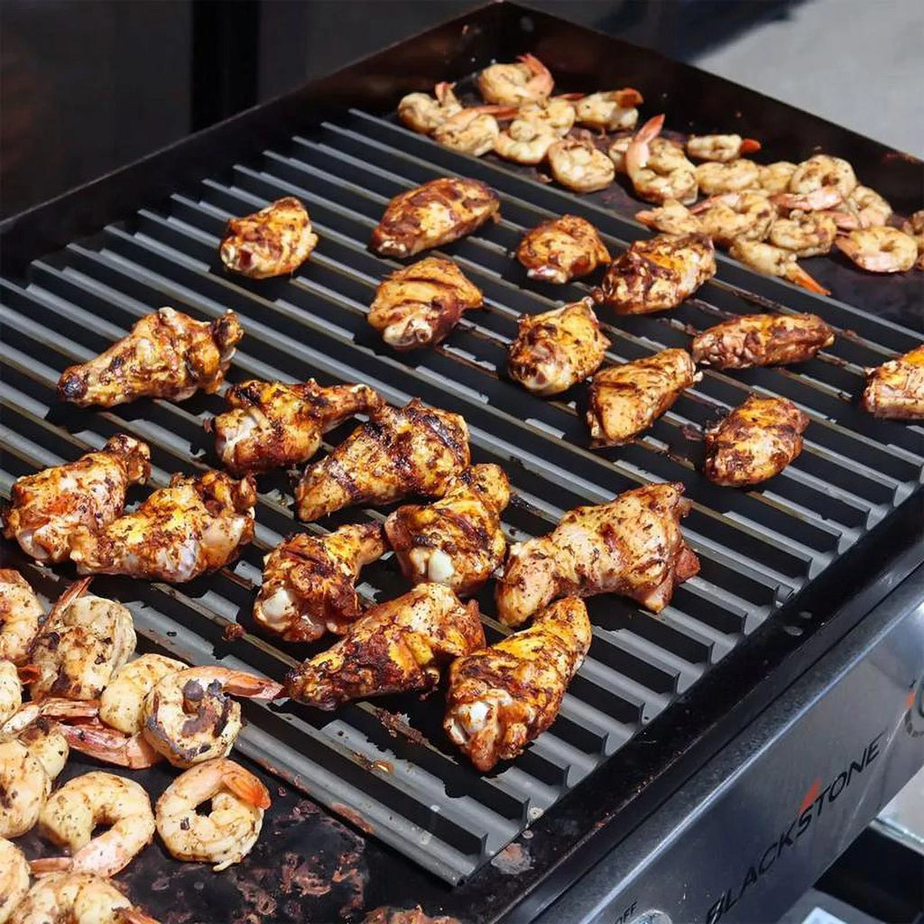Aluminum Grill Topper N56084