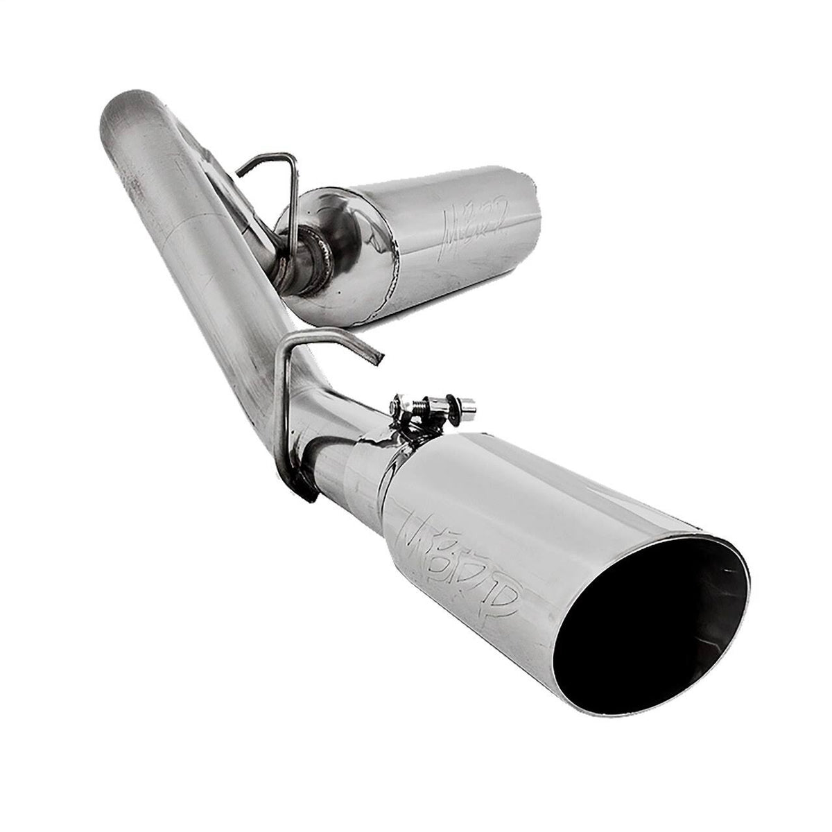 Cat-Back Exhaust C35682