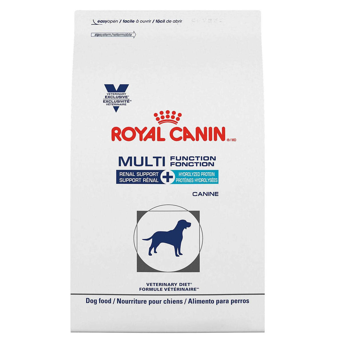 Veterinary Diet Renal Support Hydrolyzed Protein Dry Dog Food K21678