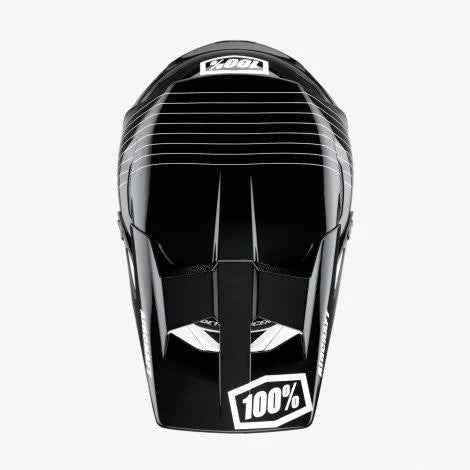 100% Aircraft Composite Helmet E281639