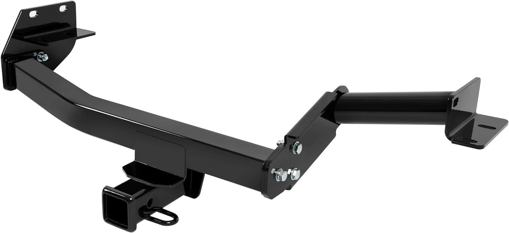Black 2" Trailer Hitch C933