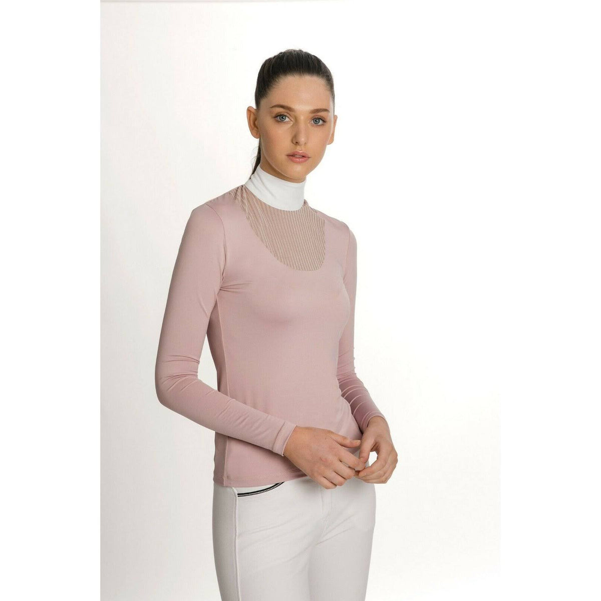 Long Sleeve Competition Top K1331