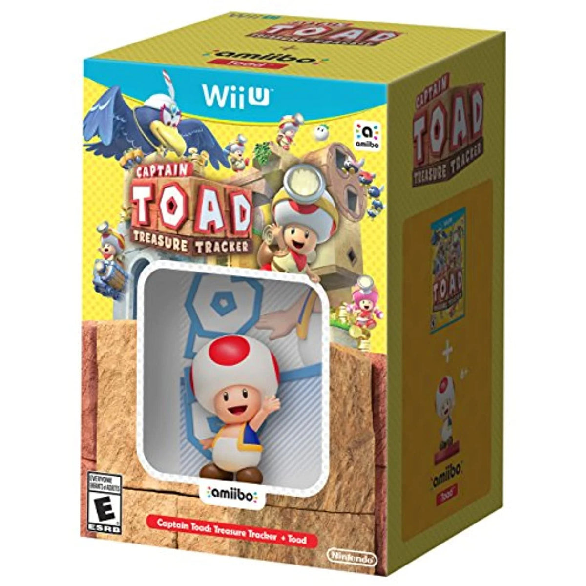 Toad Amiibo - Wii U B49879