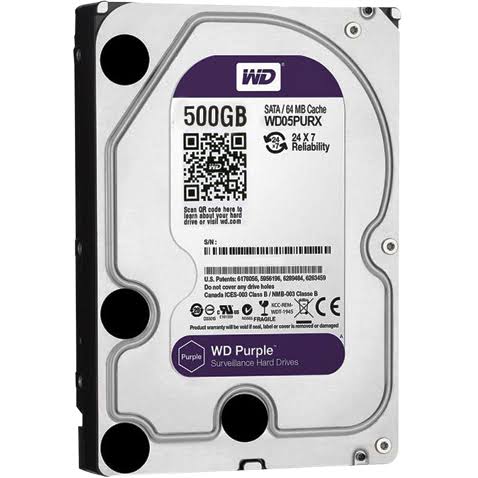 500GB SATA Internal Hard Drive R655440