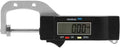 0-25mm Horizontal Electronic Digital Display Thickness Gauge Measuring Tool H513