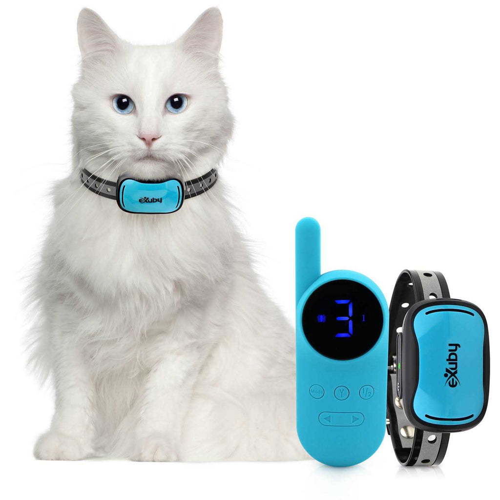 Small Cat Shock Collar with Remote N239569