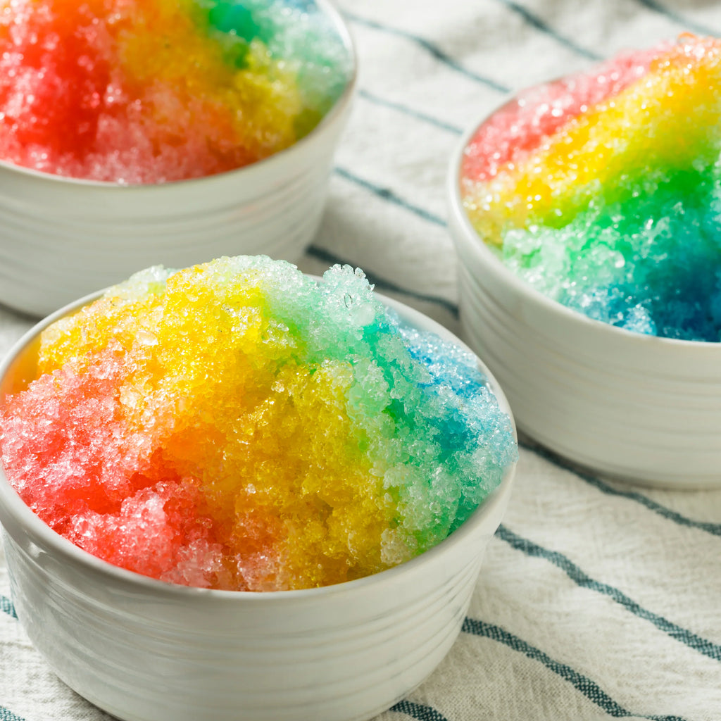 Shave Ice & Snow Cone Maker M798