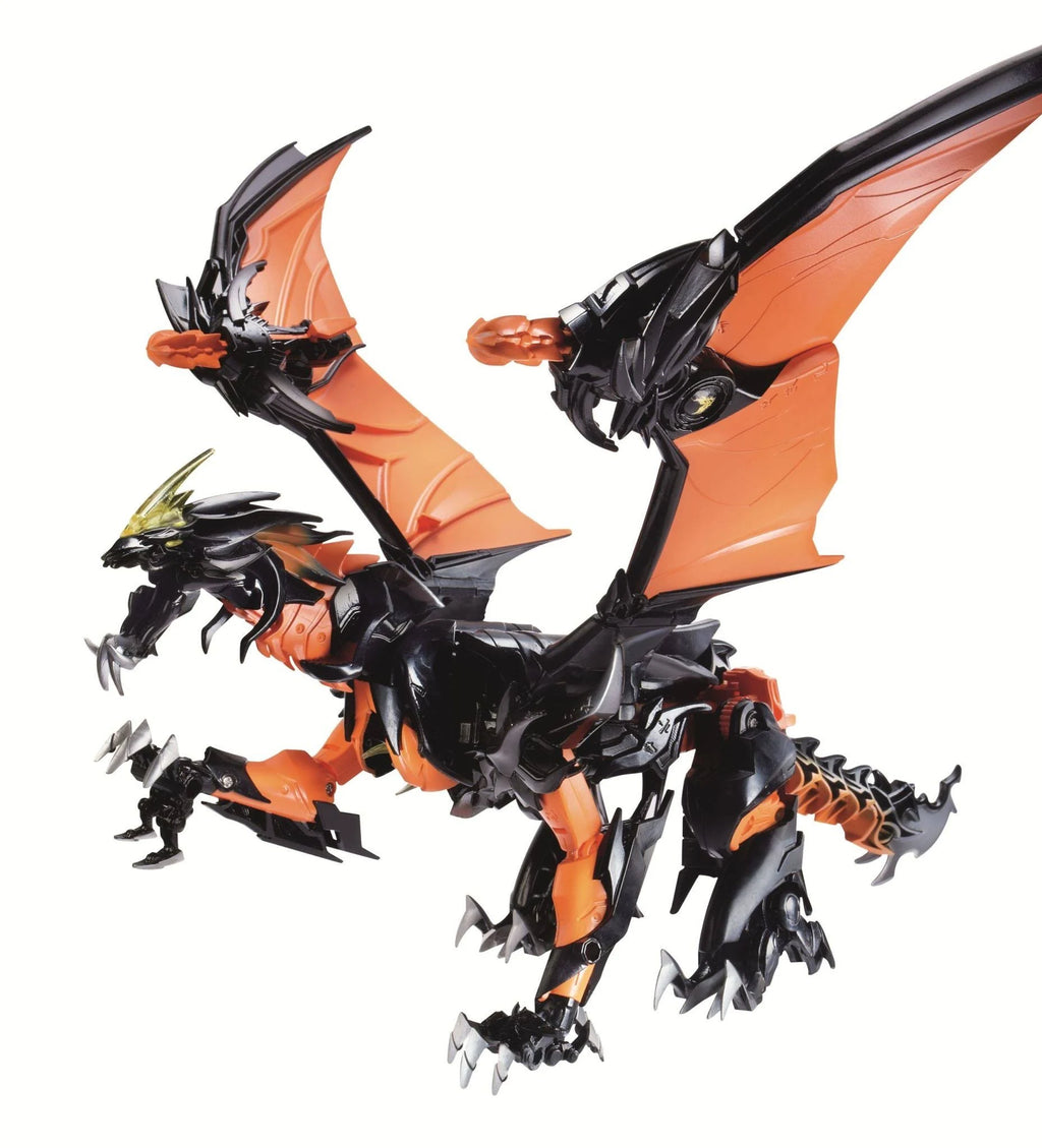 Beast Fire Predaking Action Figure V52462