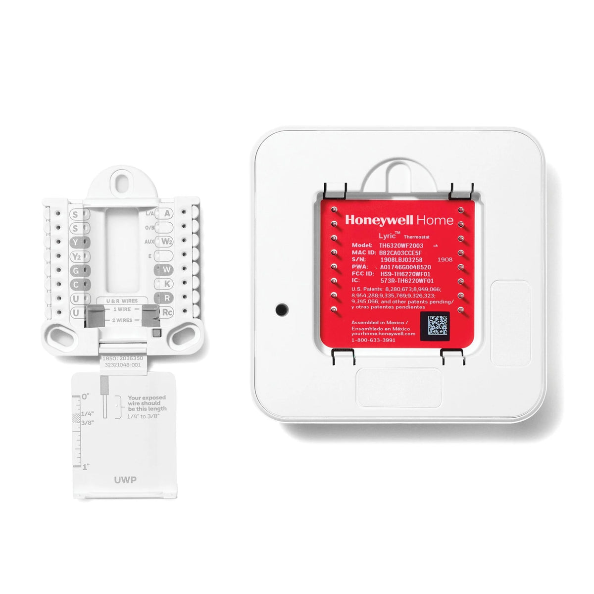 Programmable Thermostat P768119