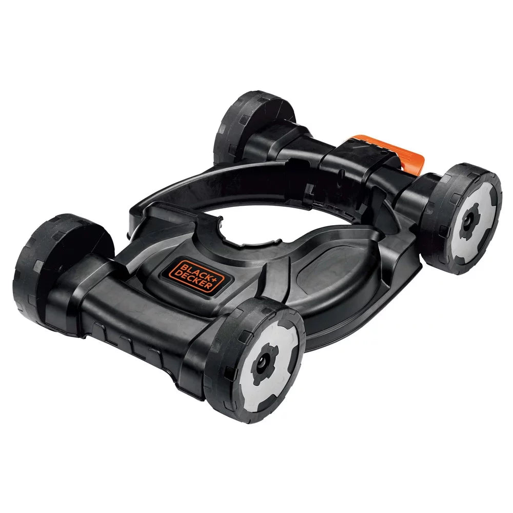 3-N-1 6.5 Amp String Trimmer, Edger & Mower B203