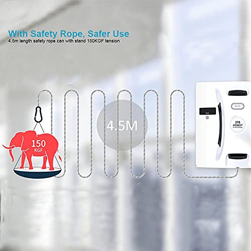Window Cleaning Automatic Robot with Ultrasonic Water Spray Z192