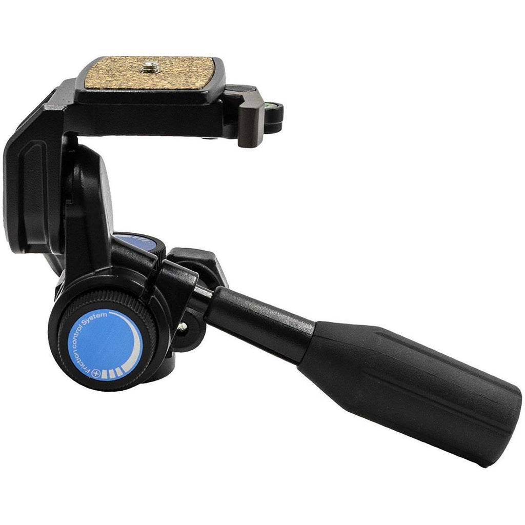 Hybrid 3-Way Pan Head E750404