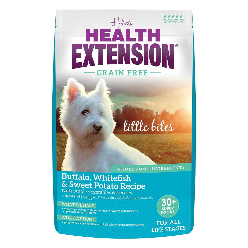 Grain Free Buffalo & Whitefish Dry Dog Food S1113