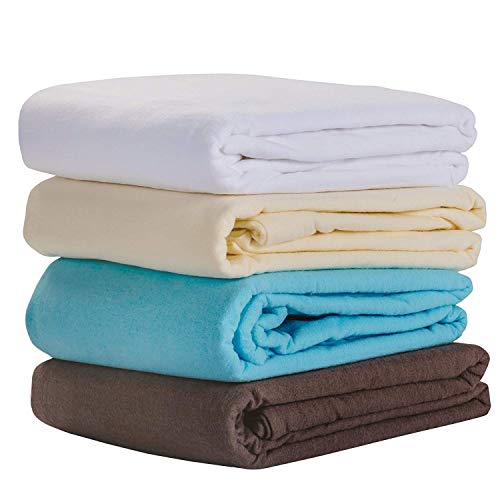 Flannel Massage Table Sheet Set 3-Piece Set V2454