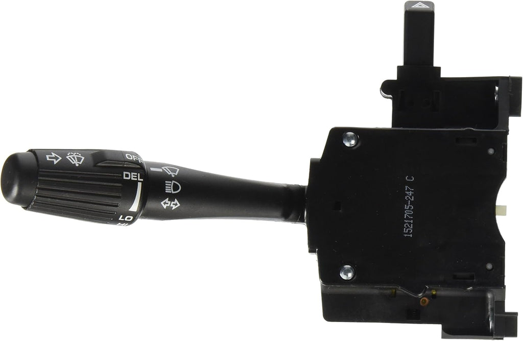 Multi-Function Switch, Black Pack of 2 N300