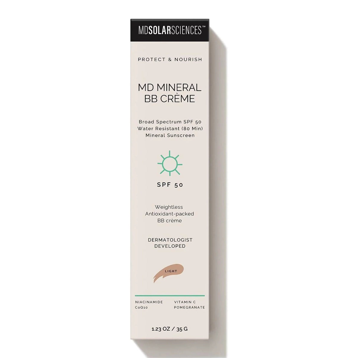 Sunscreen SPF 50 Cream 1.23 oz G5483