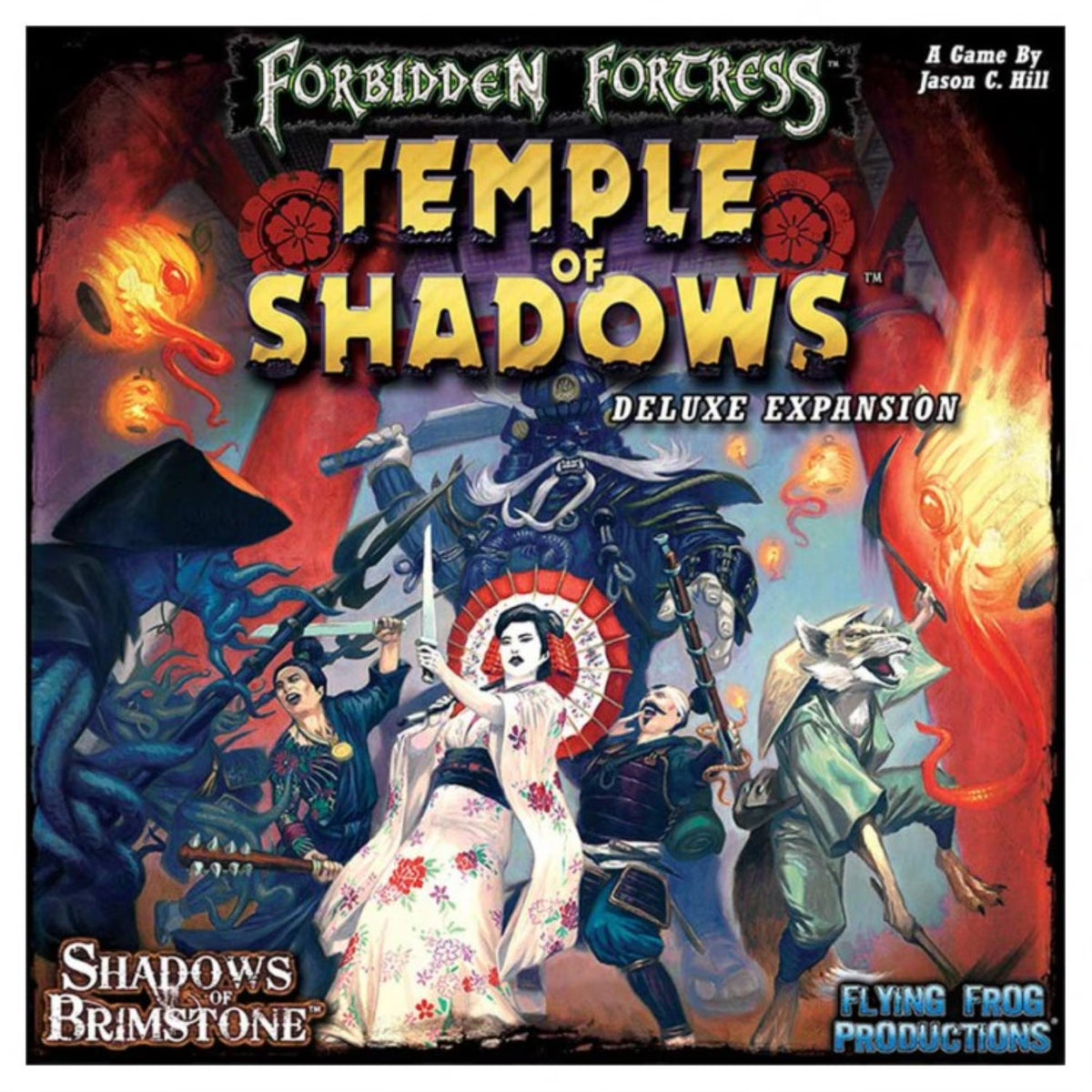 Deluxe Expansion Board Game O555