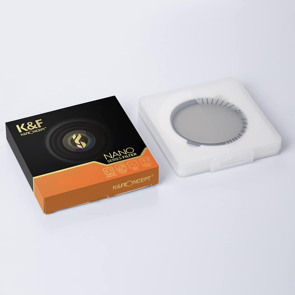 82mm Fixed ND Filter ND4 T41179