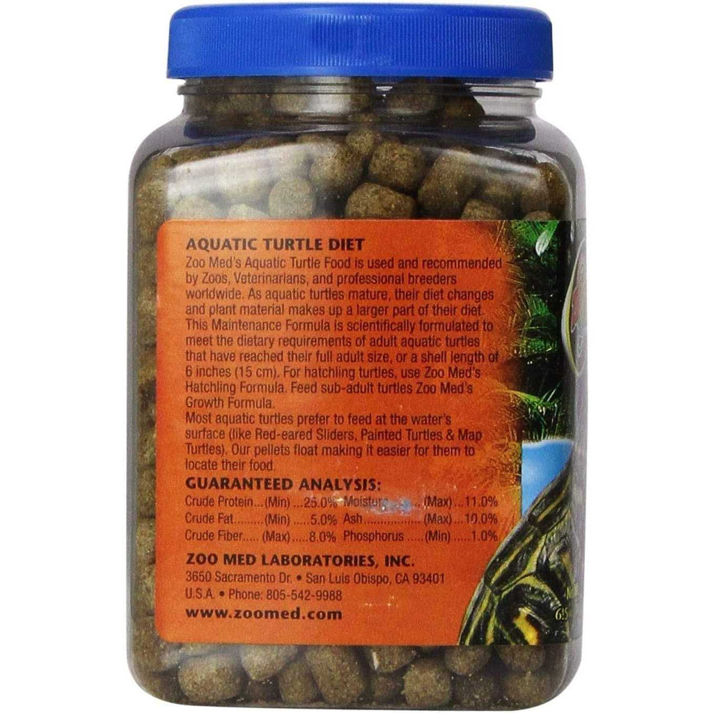 Natural Aquatic Turtle Food X69096
