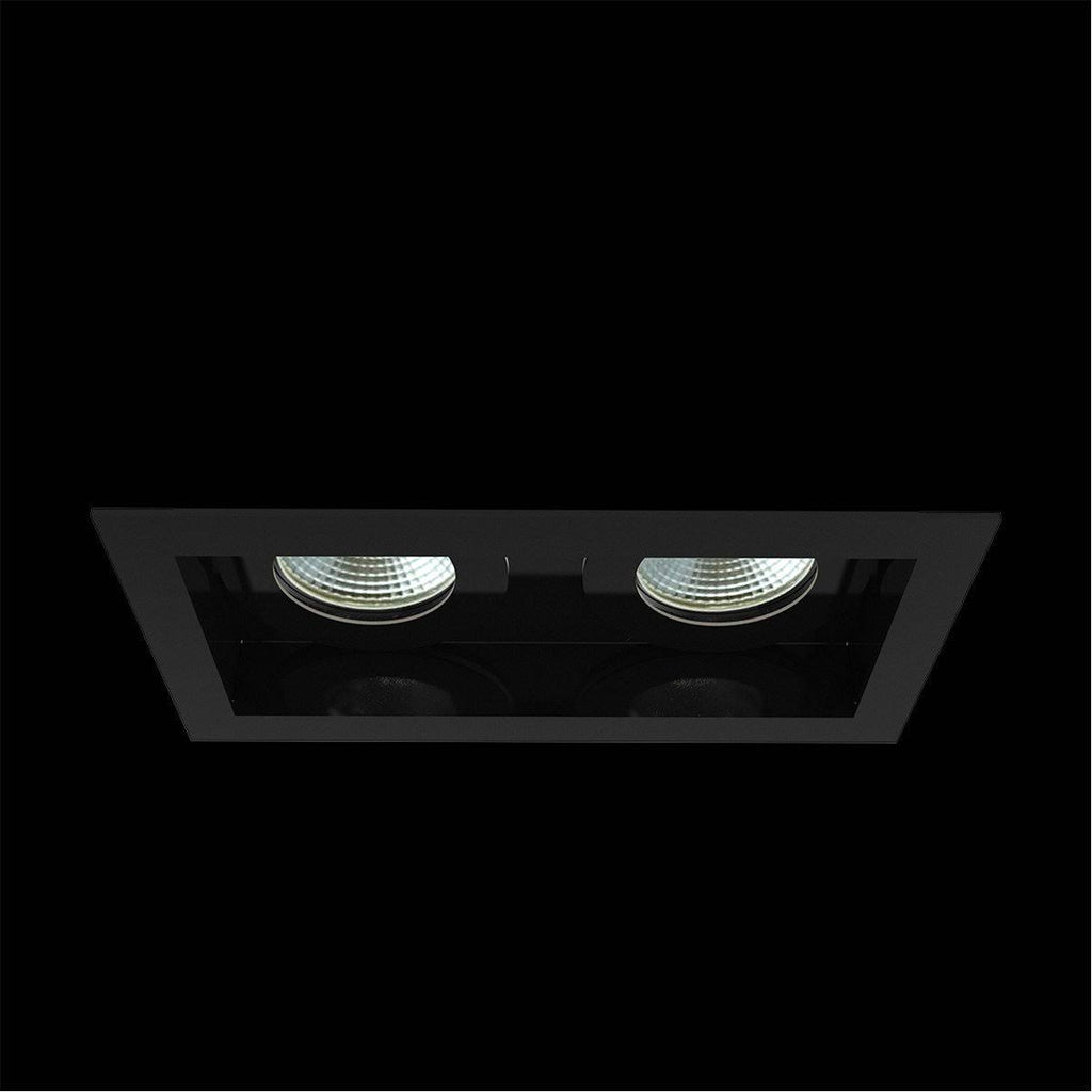 White LED Flushmount Downlight M74971