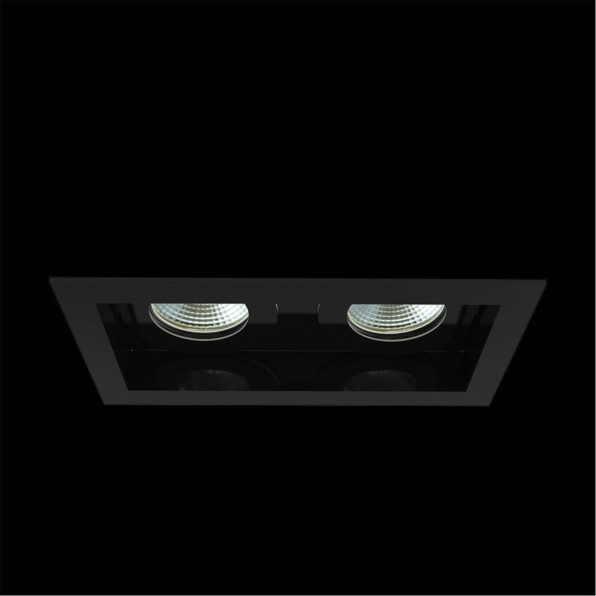White LED Flushmount Downlight M74971