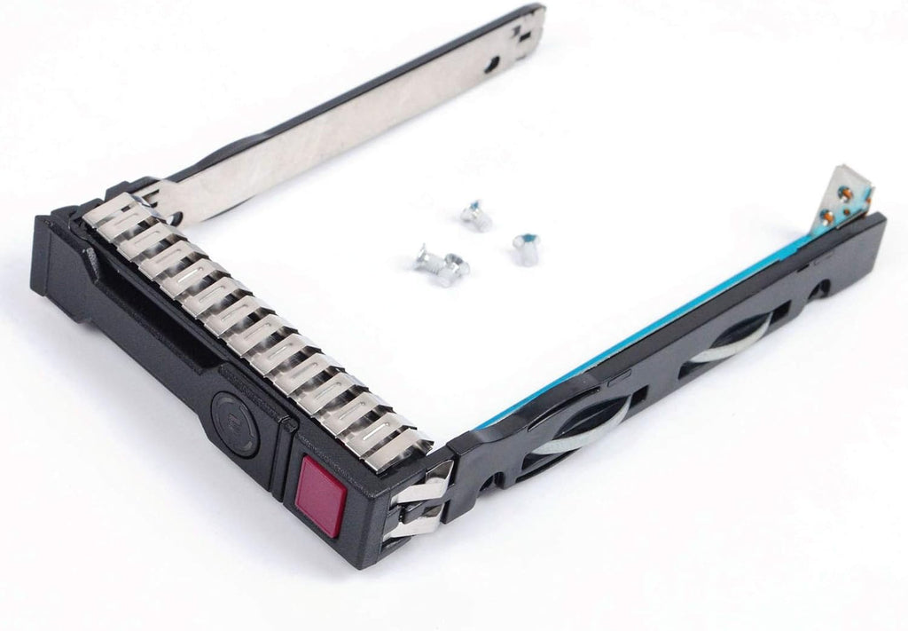 2.5 SAS SATA SFF Drive Tray Caddy Pack of 2 M254886