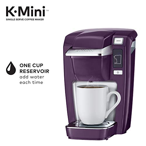 Single Serve K-Cup Pod Coffee Brewer, 6 to 10 oz. Brew Sizes X5747