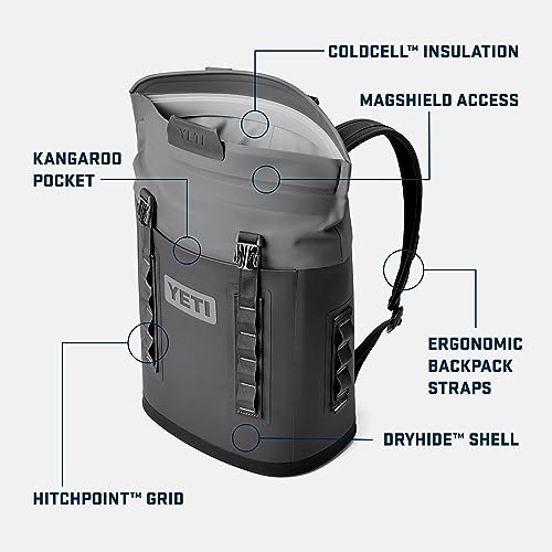 Soft Sided Cooler Backpack J4810