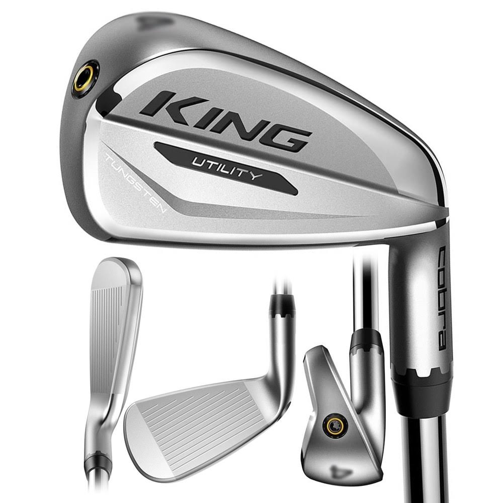 Cobra Utility Iron T8924