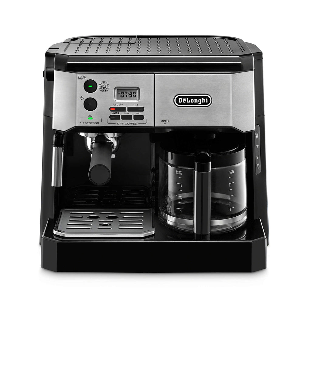 All-in-One Cappuccino, Espresso and Coffee Maker L712