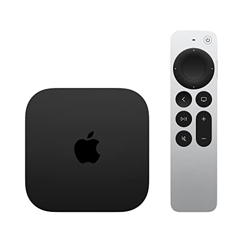 Apple TV 4K (3rd Generation) U223