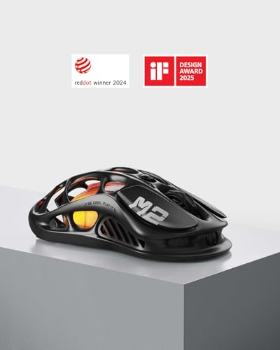 Wireless Gaming Mouse with 26000 DPI E6543