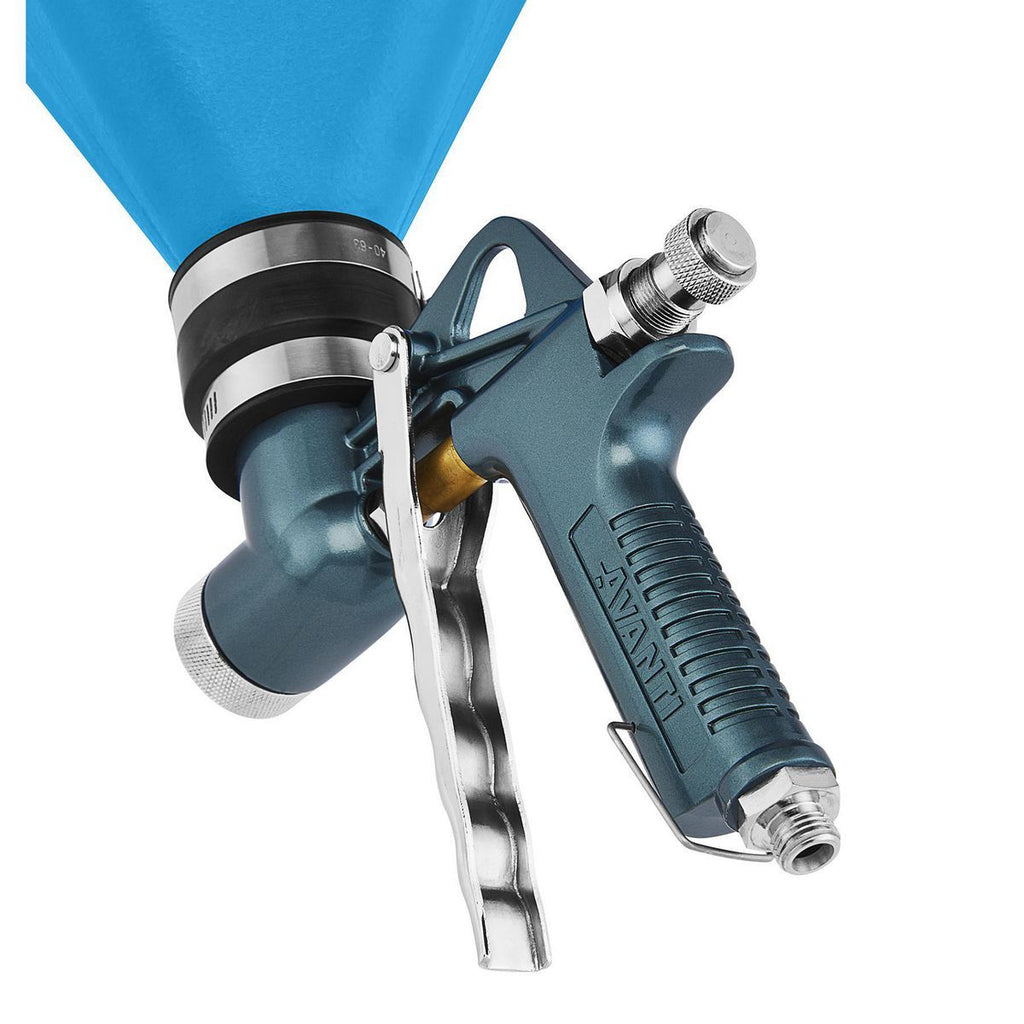 2 Gallon Gravity-Feed Texture Spray Gun N92759