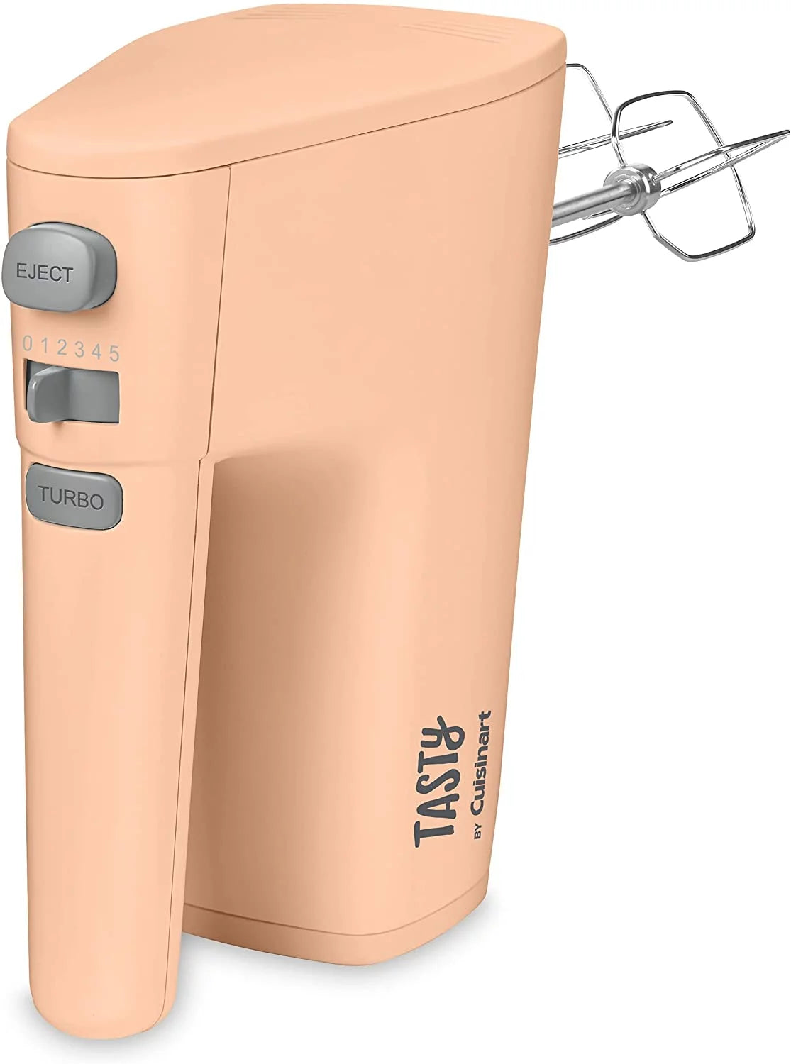 Electric Handheld Food Mixer with Beaters R537
