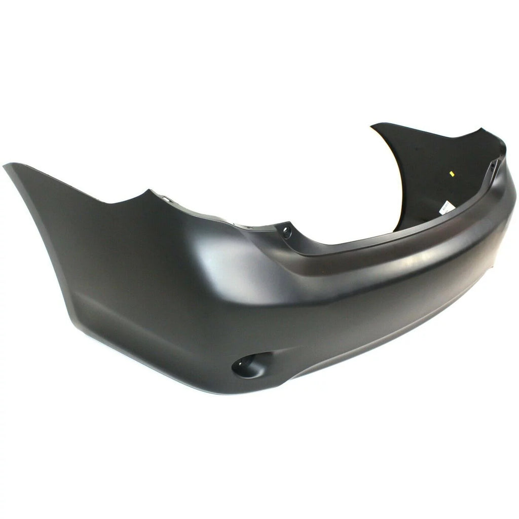 Rear Bumper Cover D36224